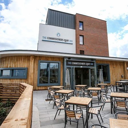 The Commissioners Quay Inn - The Inn Collection Group Blyth  Экстерьер фото