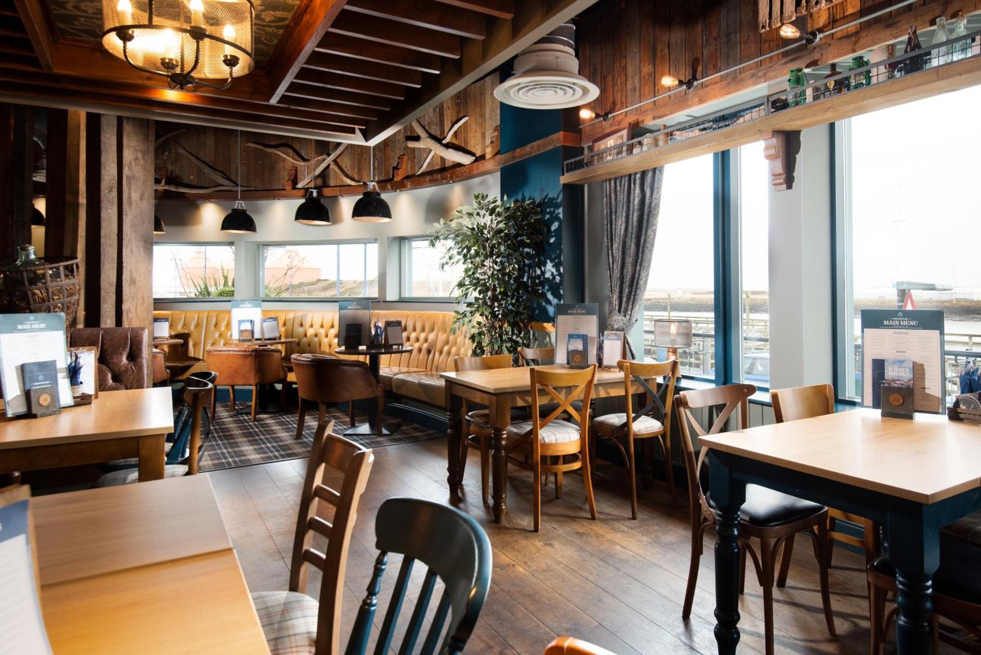 The Commissioners Quay Inn - The Inn Collection Group Blyth  Экстерьер фото