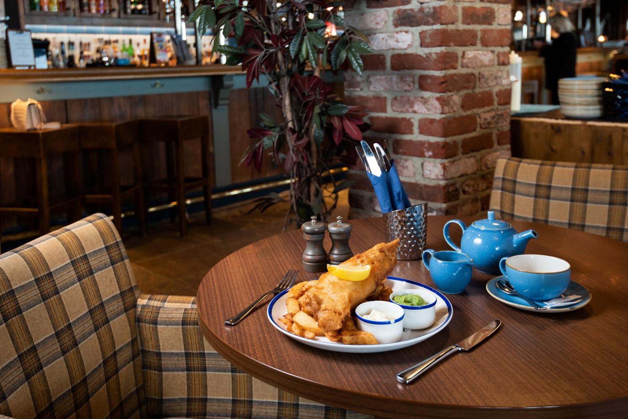 The Commissioners Quay Inn - The Inn Collection Group Blyth  Экстерьер фото
