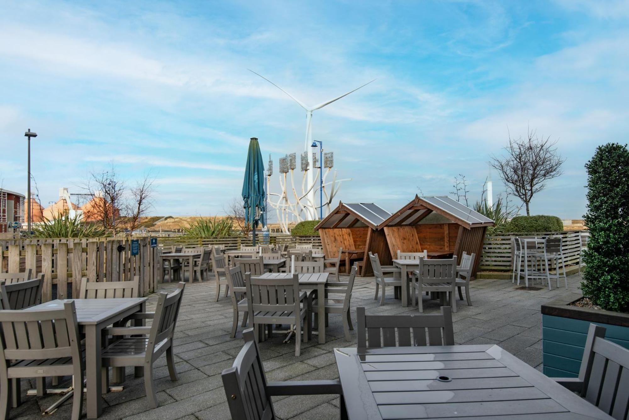The Commissioners Quay Inn - The Inn Collection Group Blyth  Экстерьер фото