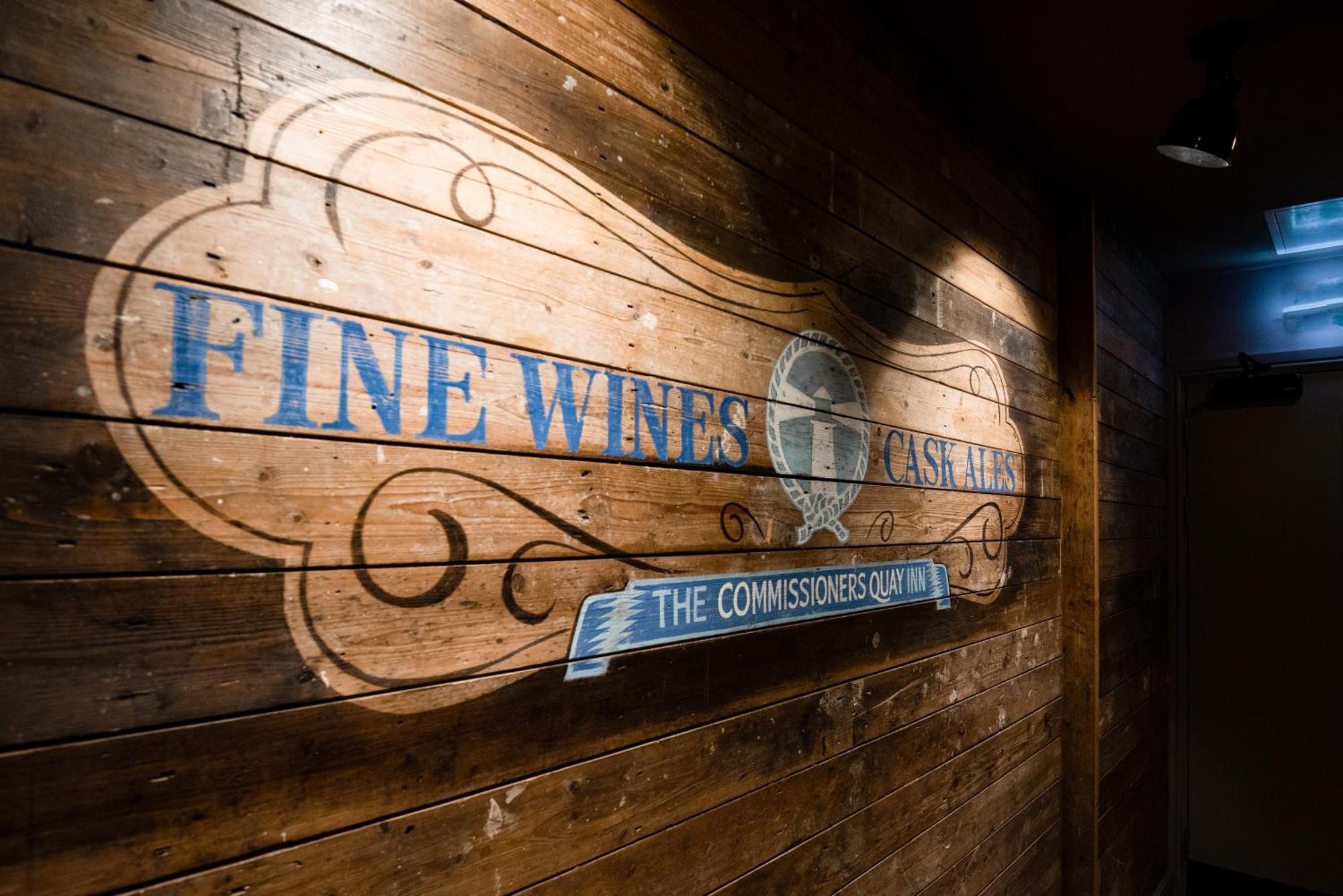 The Commissioners Quay Inn - The Inn Collection Group Blyth  Экстерьер фото