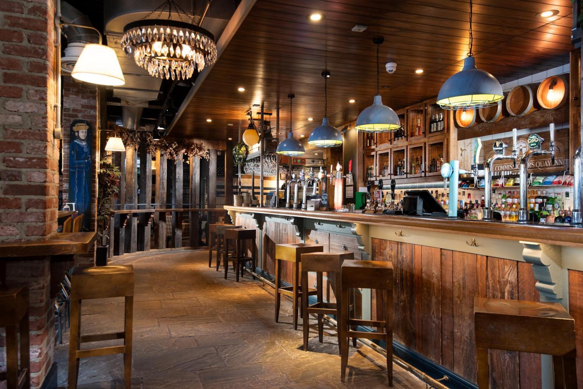 The Commissioners Quay Inn - The Inn Collection Group Blyth  Экстерьер фото
