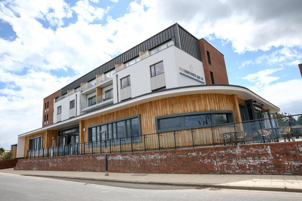 The Commissioners Quay Inn - The Inn Collection Group Blyth  Экстерьер фото