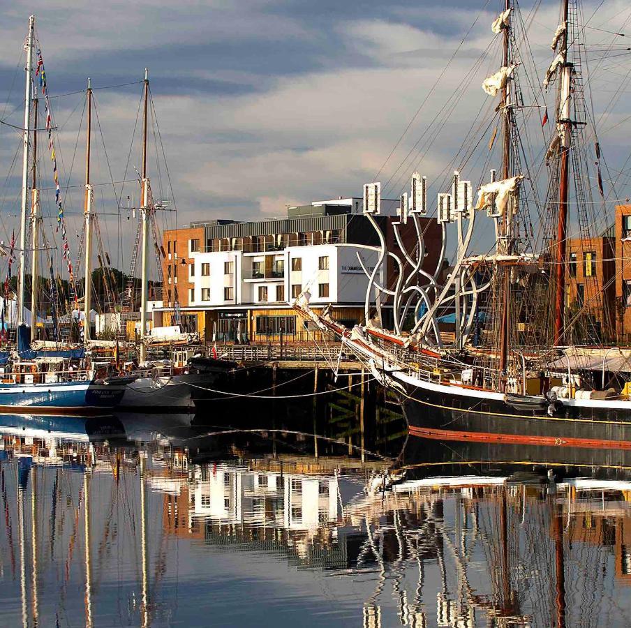 The Commissioners Quay Inn - The Inn Collection Group Blyth  Экстерьер фото